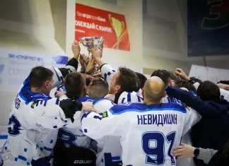 Степан Воронков оценил уровень организации Финала четырёх Кубка Салея-2023