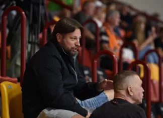 Ярослав Чуприс руководит «Шахтёром» в первом матче сезона-2023/2024