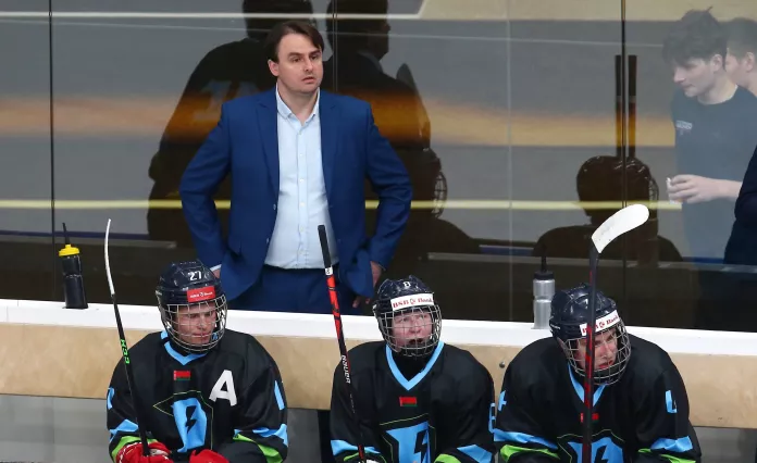 Виталий Клименков: Уверен, что под руководством Квартального наши хоккеисты раскроют лучшие качества