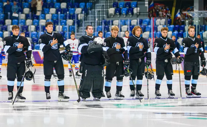 Алексей Письменков: «Динамо-Шинник» – это команда, в которой собраны лучшие молодые хоккеисты нашей страны