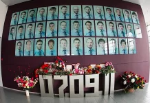 Сегодня 12 лет со дня трагедии с самолётом Як-42, в которой погиб ярославский «Локомотив»