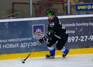 Александр Жидких: После завершения карьеры хотелось бы остаться в хоккее
