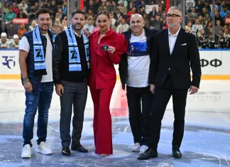 Артем Батрак нашел связь между Бузовой, минским «Динамо», падением на льду и финалом Кубка Гагарина