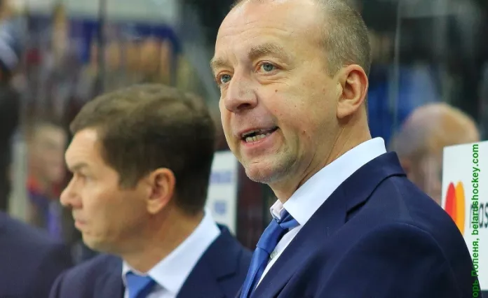 Дмитрий Ерыкалов – об увольнении Скабелки: Время рельсового хоккея уходит