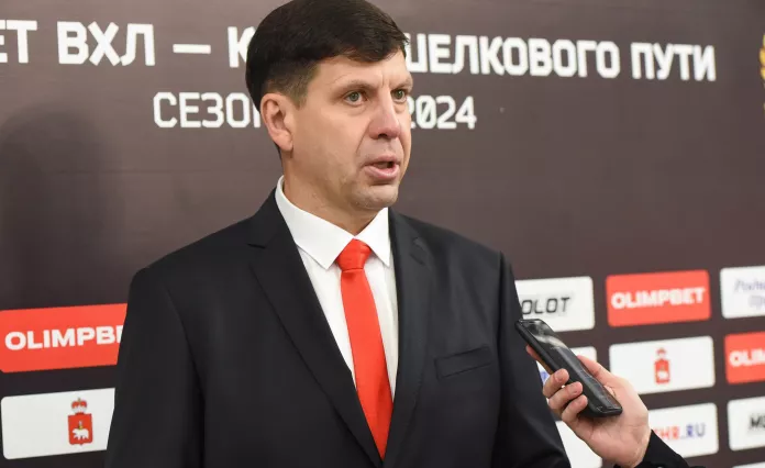 Бывший помощник Квартальнова назначен на пост главного тренера ХК «Молот»