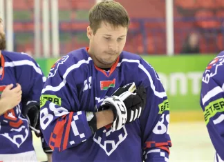 34-летний белорусский форвард вернулся в состав «Бреста»