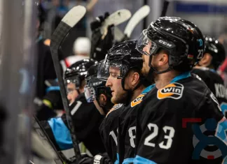 Два хоккеиста минского «Динамо» имеют длительную серию без заброшенных шайб