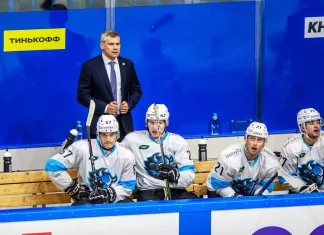Наставник минского «Динамо» улучшил свои позиции в рейтинге тренеров КХЛ