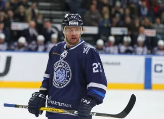 Экс-капитан минского «Динамо» оценил игру Александра Овечкина в начале сезона НХЛ