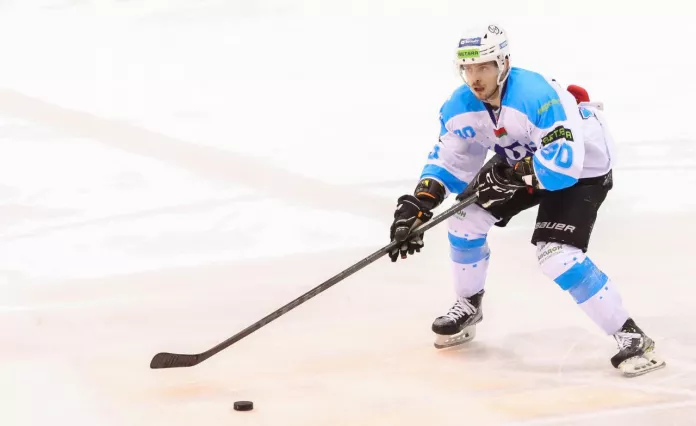 Два хоккеиста «Динамо-Молодечно» выбыли на долгий срок из-за травм