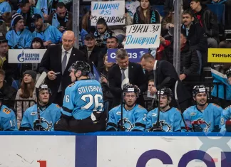 Артем Батрак назвал хоккеиста, который сейчас незаметен в минском «Динамо»