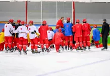 Илья Соловьев и еще три хоккеиста вызваны в молодежную сборную Беларуси
