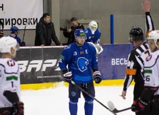 Евгений Соломонов: В «Витебске» мне доверили играть в хоккей