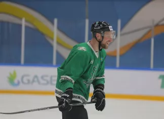 Два белорусских хоккеиста покинули клуб чемпионата Казахстана