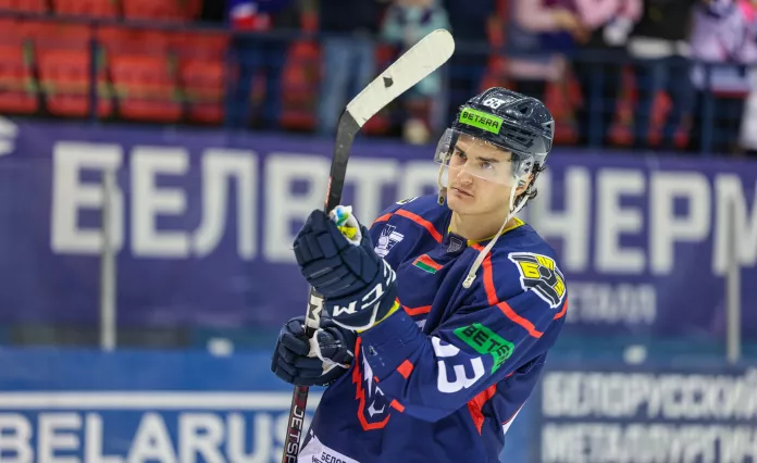 Егор Воронов: Альтернативная форма — тема из крутых лиг НХЛ и КХЛ