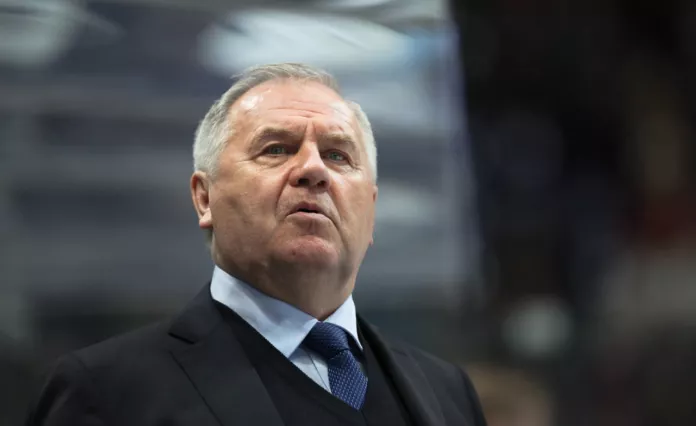 73-летний заслуженный тренер Беларуси может вернуться к работе?