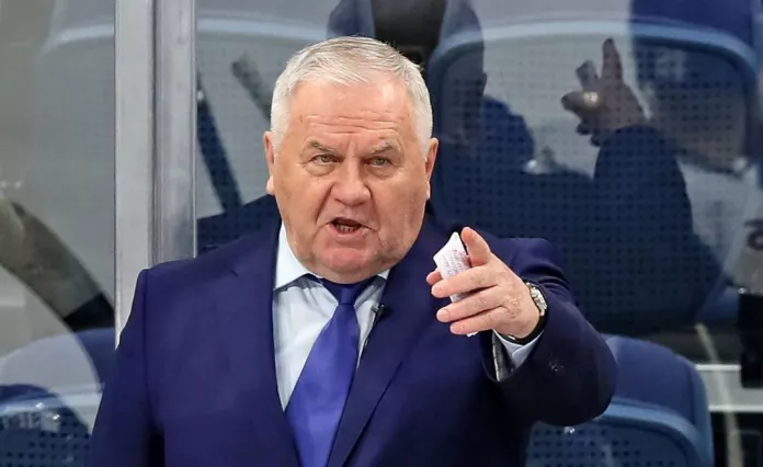 Заслуженный тренер Беларуси опроверг слухи о назначении в петербургское «Динамо»