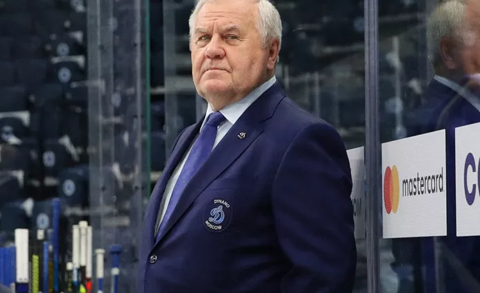73-летний заслуженный тренер Беларуси возглавил клуб ВХЛ