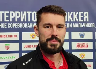 Максим Крейдиков предположил, кто из следующим из белорусов может оказаться в НХЛ