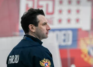Роман Ротенберг — о серии со сборной Беларуси, если календарь КХЛ сдвинется