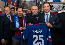Председателя совета директоров СКА удивляет ситуация вокруг хоккейной сборной Беларуси