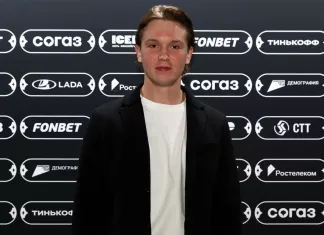Антон Красоткин поделился впечатлениями от Матча звезд КХЛ