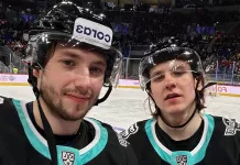 Максим Шабанов поделился впечатлениями от победы в Матче звезд КХЛ