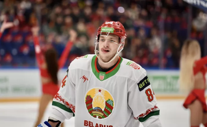 Максим Сушко рассчитывает на победу сборной Беларуси на Кубке Первого канала