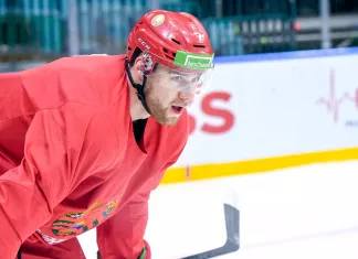 Степан Фальковский: В Беларуси много приличных молодых ребят, очень много качественных хоккеистов