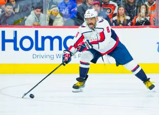 Звездный российский форвард «Вашингтона» обновил свой антирекорд в НХЛ