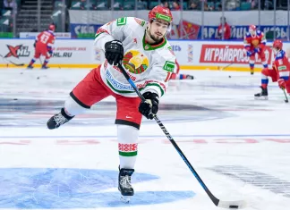 Три хоккеиста сборной Беларуси получили травмы