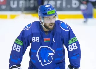 Два хоккеиста «Витебска» пополнили состав жлобинского «Металлурга» на Кубок Дружбы