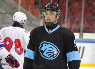 16-летний хоккеист присоединился к «Динамо-Шиннику»
