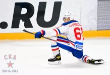 КХЛ определила лучших игроков 15-й недели сезона-2023/2024