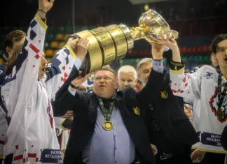Иван Грунтов назвал семь главных событий 2023 года в белорусском хоккее