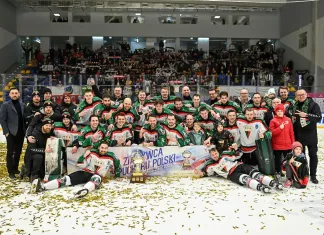 Два белоруса стали обладателями Кубка Польши по хоккею