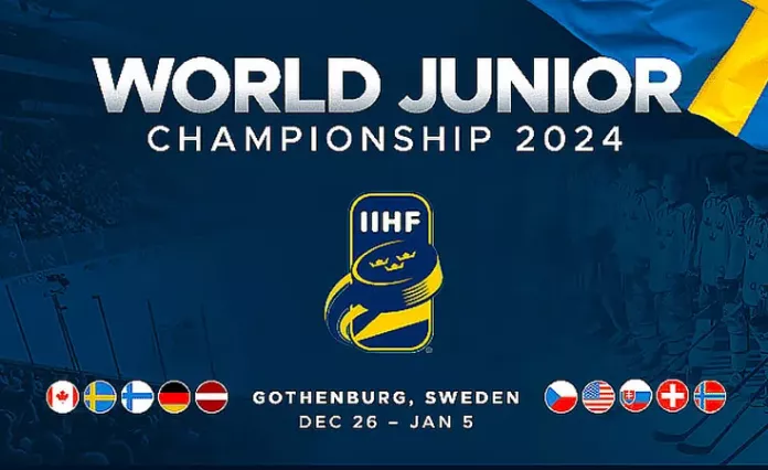 МЧМ-2024: США и Швеция победили в полуфинальных матчах Чехию и Финляндию