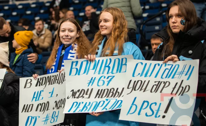 Минское «Динамо» вошло в четвёрку самых посещаемых команд Европы