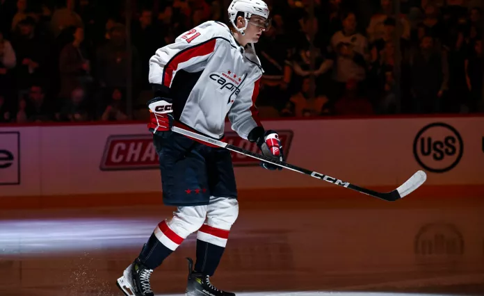 Поддержите Егора Шаранговича и Алексея Протаса в голосовании на Матч звезд НХЛ 2024!