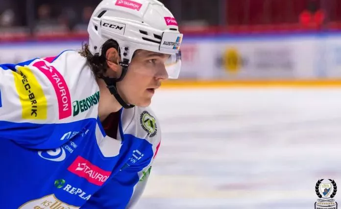 В европейских чемпионатах прошли очередные матчи с участием белорусских хоккеистов