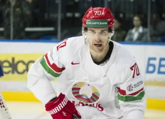 41-летний экс-форвард сборной Беларуси возобновил карьеру