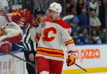 Шарангович обошёл С. Костицына и Цыплакова по голам в «регулярках» НХЛ