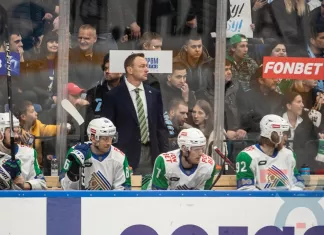 Хет-трик Шаранговича, стал известен претендент на пост наставника минского «Динамо», два белоруса в списках скаутского бюро НХЛ — все за вчера