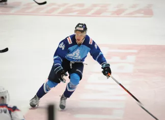 Александр Когалев забросил 5-й гол в нынешнем сезоне ВХЛ