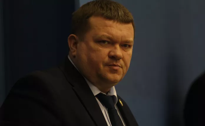 Дмитрий Кравченко – о первом матче с «Брестом», отсутствии Лукина и негативных моментах