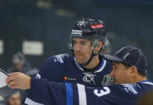 41-летний экс-форвард сборной Беларуси покинул клуб ECHL