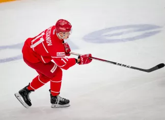 Хоккеист «Спартака» предположил, когда сборная Беларуси будет играть на высоком уровне