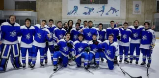 Допущенная к МЧМ сборная Израиля завоевала золотые медали в III дивизионе