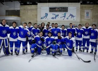 Допущенная к МЧМ сборная Израиля завоевала золотые медали в III дивизионе