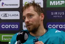 Видео: Никита Феоктистов прокомментировал свой невероятный промах в матче с минским «Динамо»
